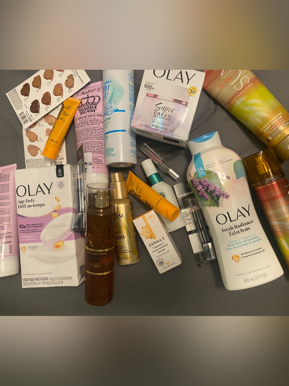 Beauty Bundle Surprise Pack – Up to 10 Items (Full Size + Samples) NEW - Picture 4 of 4